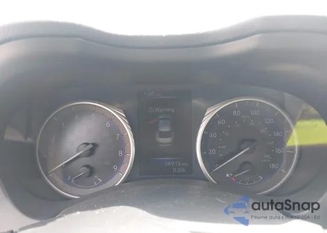 2017 Infiniti Q50 3.0T Premium from USA, damaged, VIN JN1EV7AP6HM742504